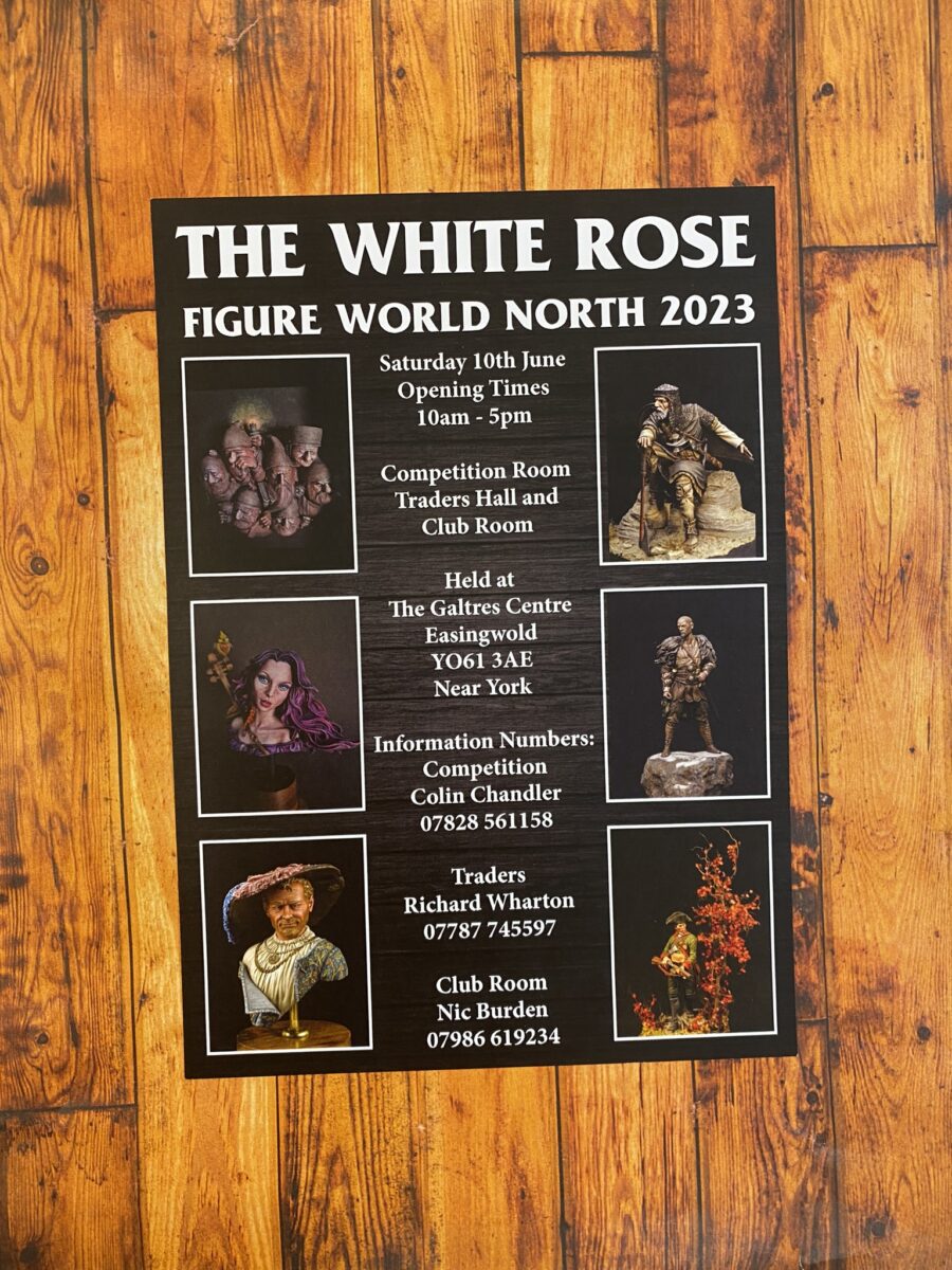 White Rose exhibition guide