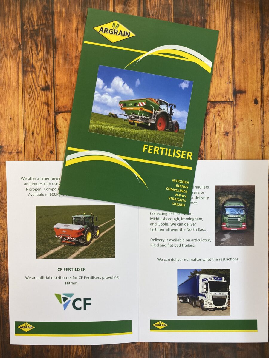 fertiliser guide book