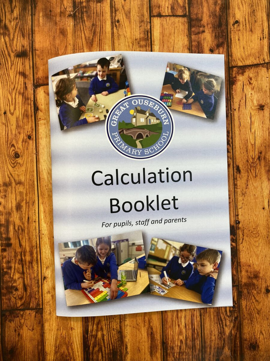 Calculation booklet